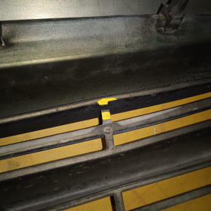 Решетка радиатора Hyundai Sonata EF/DA '2001-2012 86351-3D100