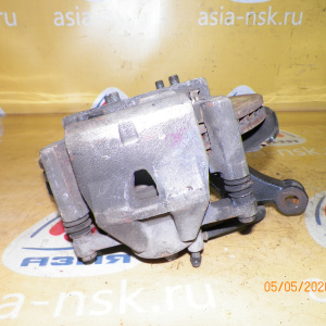 Ступица TOYOTA NCP100/NCP105/SCP100/NCP120/NCP122/NCP125/NSP120/SCP92 Ractis/Belta перед, прав 2WD/4WD ABS. В сборе. Диаметр диска-275мм. Толщина-V22. 43211-5