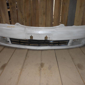 Бампер TOYOTA Gaia SXM1# '1998-2004 перед (сонары) Дефект 52119-44090