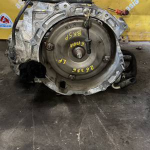 АКПП Mazda LF/L3 2WD 26 зуб. на приводе. С приводом спид. 3/Axela BK5P '2004