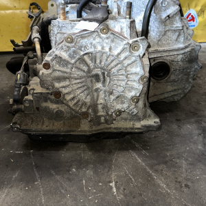 АКПП Mazda LF/L3 2WD 26 зуб. на приводе. С приводом спид. 3/Axela BK5P '2004