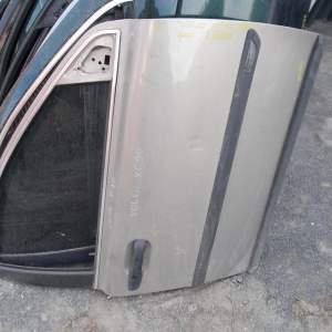Дверь боковая Volvo XC90 CZ/CT '2002-2014 перед, прав в сборе (дефект)