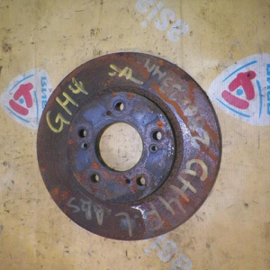 Диск тормозной HONDA GH1/GH2/GH3/GH4 HR-V F 280*23мм 45251-S2H-N00