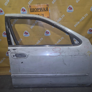 Дверь боковая NISSAN Cefiro/Maxima A33 перед, прав Дефект (цена за голое железо)