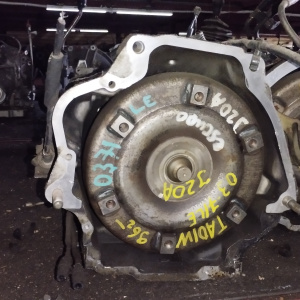 АКПП SUZUKI J20A 4WD 3 конт. без датчика БЕЗ РАЗДАТКИ ( вал на раздатку 23 зуба ) Escudo TJ11W '1996-