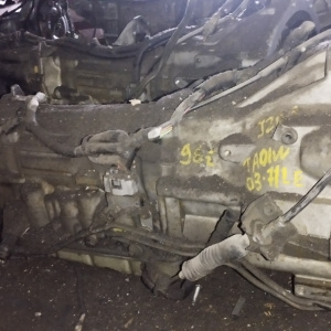 АКПП SUZUKI J20A 4WD 3 конт. без датчика БЕЗ РАЗДАТКИ ( вал на раздатку 23 зуба ) Escudo TJ11W '1996-