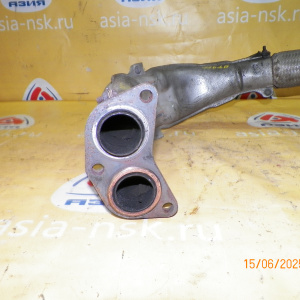 Глушитель Toyota Carina ED ST202 приемная труба 3S-FE