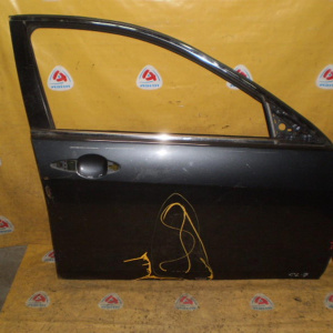 Дверь боковая HONDA Accord CL7/CM3 '2003 перед, прав Дефект (цена за голое железо)