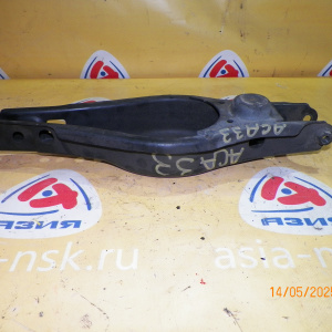 Рычаг Toyota ACA33, ACA31, ACA32, ACA36, ASA33, ASA38, ASA42, ASA44, AVA44, GSA33, QEA38, ZSA44 RAV4/Vanguard зад, лев н 4WD под пружину