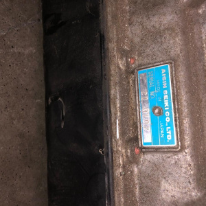 АКПП TOYOTA 1HD-FTE / 35000-60600 LAND CRUISER HDJ101 '1998-2003