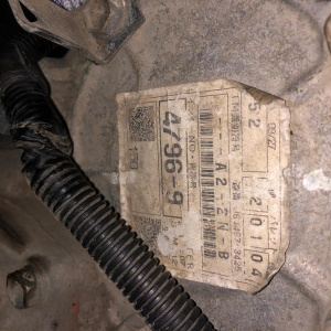АКПП TOYOTA 1HD-FTE / 35000-60600 LAND CRUISER HDJ101 '1998-2003