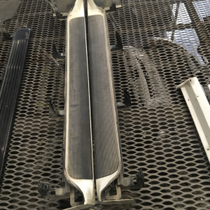 Подножка TOYOTA Land Cruiser UZJ100 '2002-2005 L+R пара