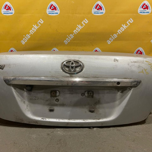 Крышка багажника TOYOTA Belta SCP90
