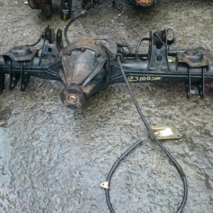 Мост TOYOTA HDJ101 Land Cruiser 1HD-FTE R 41/10 .LSD.ABS. 41110-6A020/04412-60170