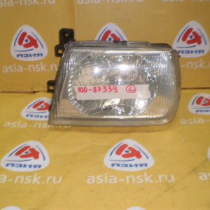 Фара MITSUBISHI лев Pajero Mini H58A '1998-2008