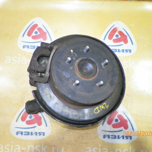 Ступица Toyota/Lexus GSU30/GSU31/ACU30/MHU33 Harrier#RX330/RX350/RX400h '2007-2013 зад, прав 2WD ABS.Дисковые тормоза.Болт под стойку на -17мм.В сборе с дис