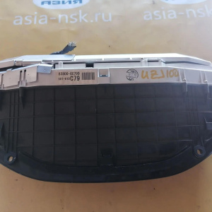Панель приборов TOYOTA Land Cruiser UZJ100 83800-6C790