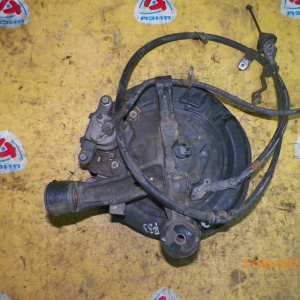Ступица Toyota/Lexus GSU30/GSU31/ACU30/MHU33 Harrier#RX330/RX350/RX400h '2007-2013 зад, лев 2WD ABS.Дисковые тормоза.Болт под стойку на -17мм.В сборе с дис