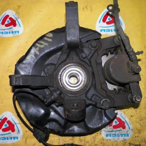 Ступица Toyota/Lexus SXU10/SXU15/ACU10/ACU15/MCU10/MCU15 Harrier#RX300 перед, лев ABS. Под маленькую колодку. В сборе. 43212-33070.