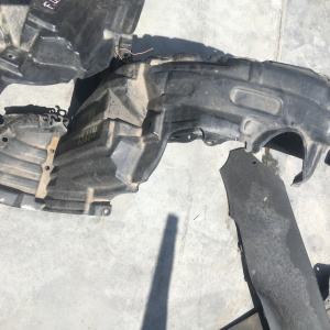 Подкрылок TOYOTA Succeed NCP50 перед, прав 53875-52080