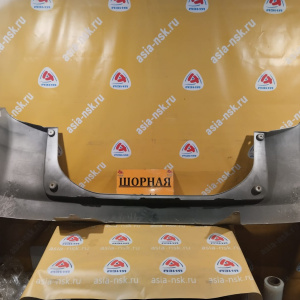 Бампер TOYOTA Ractis NCP100 зад