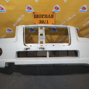 Бампер SUZUKI Wagon зад Solio MA34S '2000-2004 F