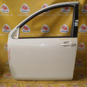 Дверь боковая TOYOTA Sienta NCP81 перед, лев (цена за голое железо)