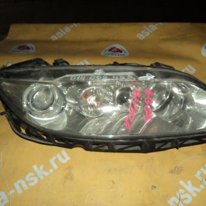 Фара Mazda прав Atenza GG '2004 хром (ксенон)