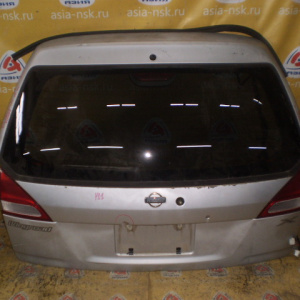 Дверь задняя NISSAN Wingroad Y11 '1999-2001 Дефект накладки вст.132-24764 K0100-WD0MM