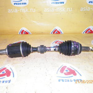 Привод TOYOTA GSU30 Harrier 2GR перед, лев ABS 2WD