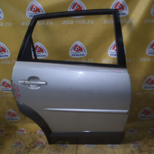 Дверь боковая TOYOTA Voltz ZZE136 зад, прав (цена за голое железо) 67003-01110