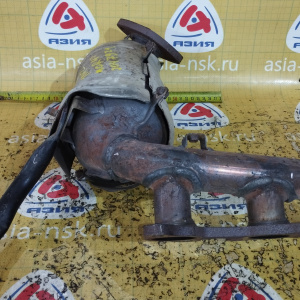 Коллектор выпускной Toyota 1MZ-FE Estima MCR30/MCR40 с катализатором R 25051-20010