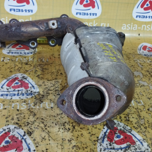 Коллектор выпускной Toyota 1MZ-FE Estima MCR30/MCR40 с катализатором R 25051-20010