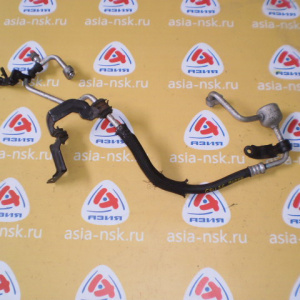 Шланг кондиционера TOYOTA GSU30/MCU30 Harrier 2GR-FE/1MZ F (передний) высокого давления (H) тонкий
