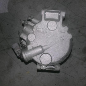 Компрессор кондиционера TOYOTA 2GR-FE Harrier GSU30 5 конт. 447260-1072/74/78 / 88320-48120