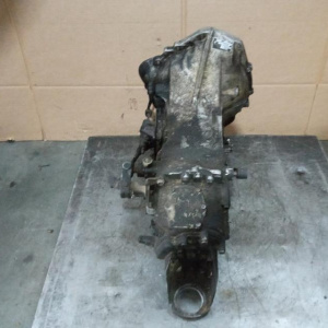 МКПП SsangYong Istana D29D/OM662NA/662.911 2.9L 5MT 40.9 6612605000 631