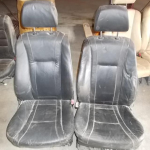 Сидение BMW 7-Series E65 F пара