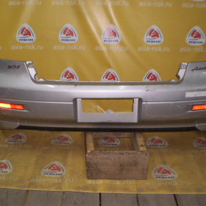 Бампер MITSUBISHI Airtrek CU2W/CU4W '2001-2002 зад