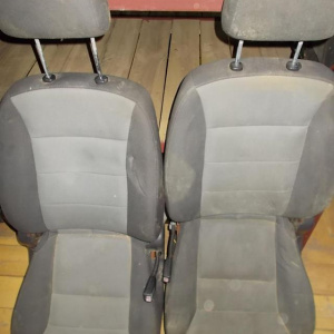 Сидение Ford Escape EPFWF/TM1 F пара, мех., ткань '2003