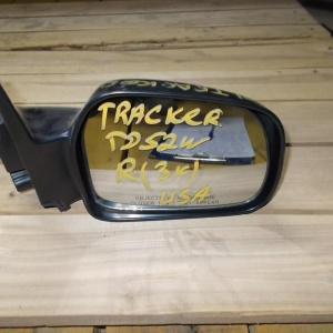 Зеркало Chevrolet Tracker TD52W прав 3k (USA)  не складывается