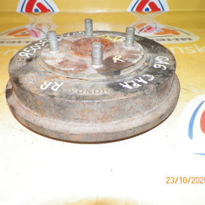 Барабан тормозной Honda GD2/GA5/GA6 Fit/Capa/Logo R 4WD Барабан со шпильками. Диаметр-201мм.