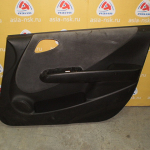 Обшивка двери Honda Fit GD1 перед, прав