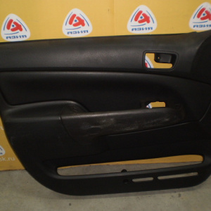 Обшивка двери Toyota Succeed NCP58 перед, лев