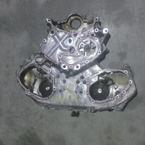 Лобовина ДВС Nissan VQ25-DD A33