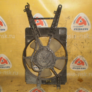 Диффузор радиатора Mazda Bongo Friendee SGLW WL R охл