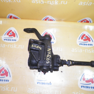 Рулевой редуктор Isuzu/Nissan Elf#Atlas AKR66E 4HF1 Гидро.