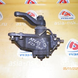 Рулевой редуктор NISSAN Atlas 150 P8F23 TD27 '1992- 4WD 1,5т. Гидро.