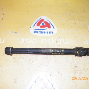 Карданчик рулевой Mitsubishi Canter FE82DE в F Верхний.