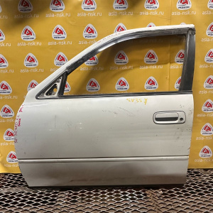 Дверь боковая TOYOTA Camry /Vista /Scepter SV30/V10 перед, лев Sedan Дефект (цена за голое железо)
