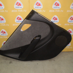 Обшивка двери Honda Fit GD1 зад, лев
